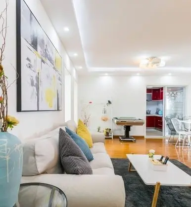 Apart Daire, 4 Yatak Odası