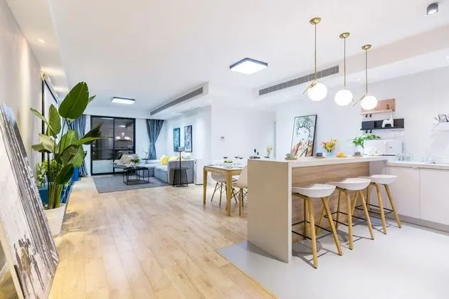 Apart Daire, 4 Yatak Odası