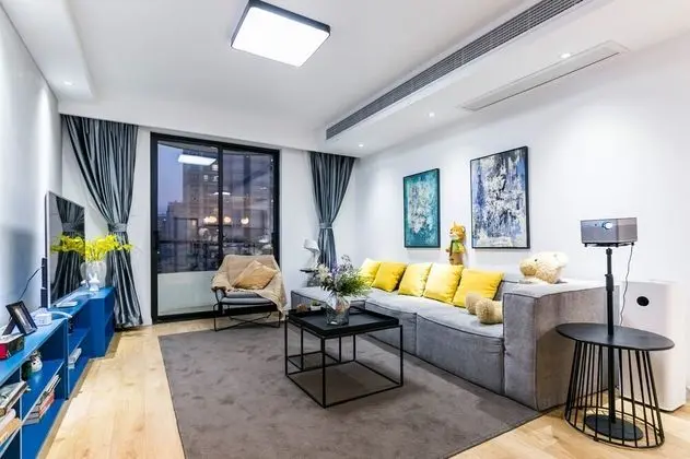 Apart Daire, 4 Yatak Odası