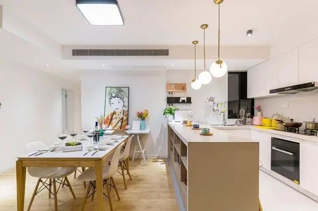 Apart Daire, 4 Yatak Odası