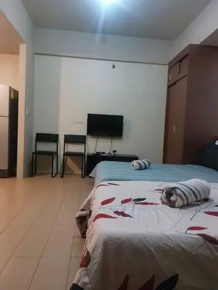 Deluxe Stüdyo, 1 Çift Kişilik Yatak ve Çekyat, Şehir Manzaralı
