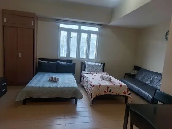 Deluxe Stüdyo, 1 Çift Kişilik Yatak ve Çekyat, Şehir Manzaralı