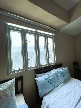 Deluxe Stüdyo, 1 Çift Kişilik Yatak ve Çekyat, Şehir Manzaralı