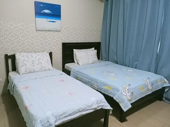 Deluxe Stüdyo, 1 Çift Kişilik Yatak ve Çekyat, Şehir Manzaralı