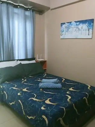 Deluxe Stüdyo, 1 Çift Kişilik Yatak ve Çekyat, Şehir Manzaralı