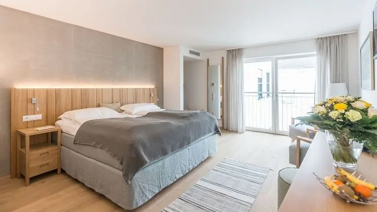 Superior Tek Büyük Yataklı Oda