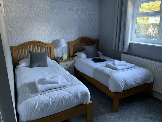 Premium İki Ayrı Yataklı Oda, Banyolu/Duşlu