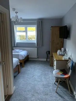 Premium İki Ayrı Yataklı Oda, Banyolu/Duşlu