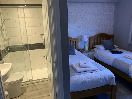 Premium İki Ayrı Yataklı Oda, Banyolu/Duşlu