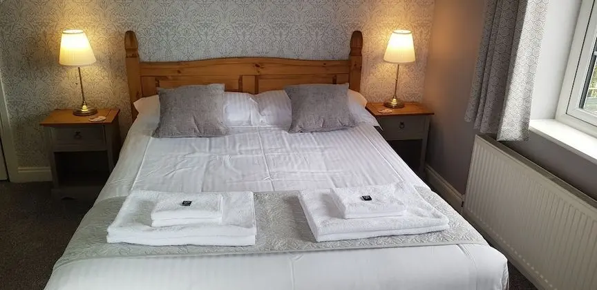 Premium Tek Büyük Yataklı Oda, Banyolu/Duşlu (Kingsize)