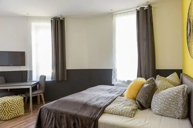 Apart Daire (Ground floor)