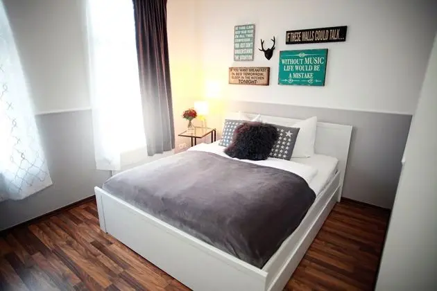 Deluxe Apart Daire, Küçük Mutfak