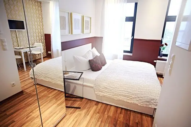 Deluxe Apart Daire, Küçük Mutfak