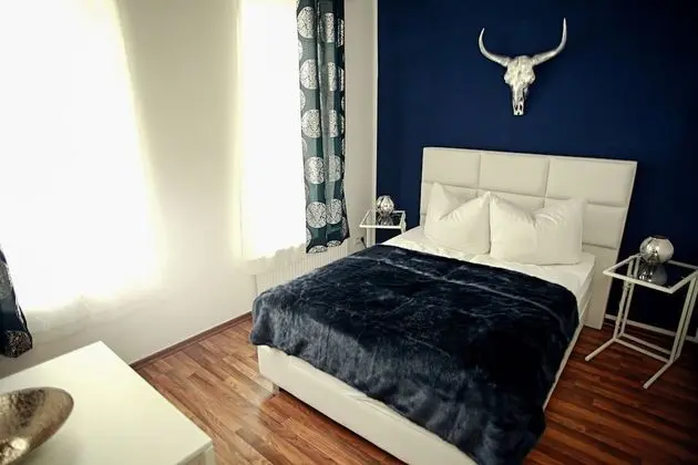 Deluxe Apart Daire, Küçük Mutfak