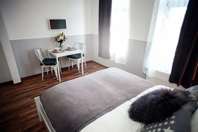 Deluxe Apart Daire, Küçük Mutfak