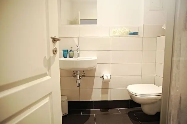 Deluxe Apart Daire, Küçük Mutfak