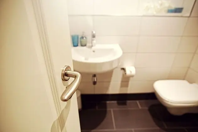 Deluxe Apart Daire, Küçük Mutfak