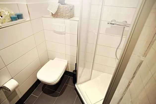 Deluxe Apart Daire, Küçük Mutfak
