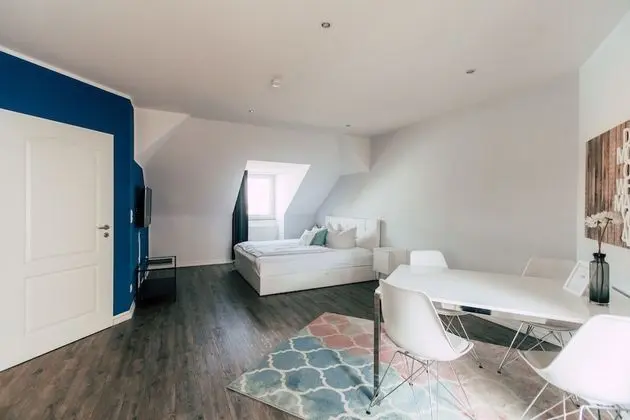 Grand Çatı Katı Süiti (Penthouse), 1 Yatak Odası, Teras (Kitchenette)