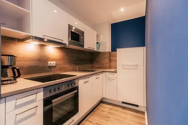 Grand Çatı Katı Süiti (Penthouse), 1 Yatak Odası, Teras (Kitchenette)