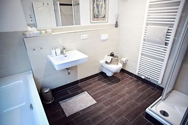 Grand Çatı Katı Süiti (Penthouse), 1 Yatak Odası, Teras (Kitchenette)