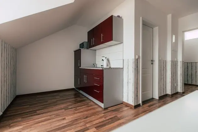 Superior Apart Daire, Mutfak, Şehir Manzaralı