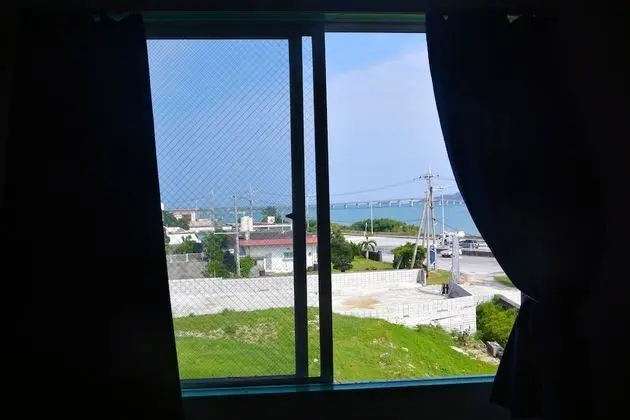Basic Tek Kişilik Oda, Kısmi Deniz Manzarası
