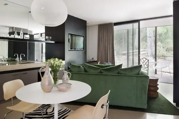 Luxury Villa, 1 Yatak Odası (Midweek)