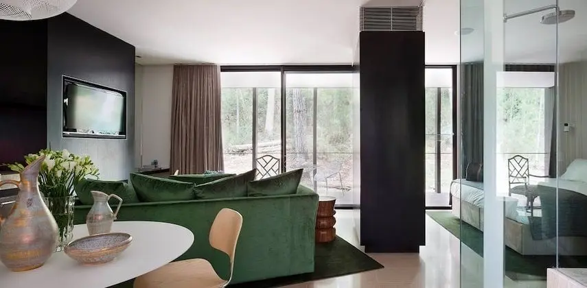 Luxury Villa, 1 Yatak Odası (Midweek)