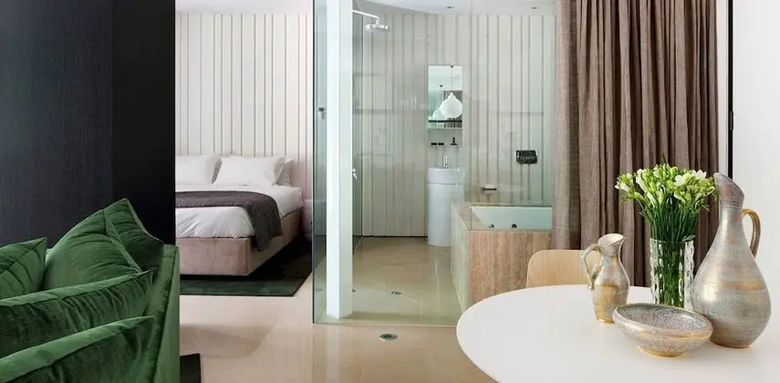 Luxury Villa, 1 Yatak Odası (Midweek)