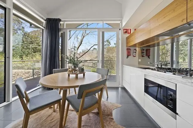 Deluxe Villa, Mutfak