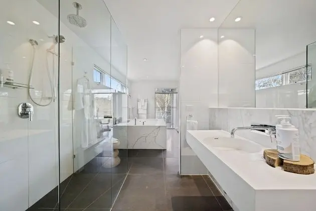 Deluxe Villa, Mutfak
