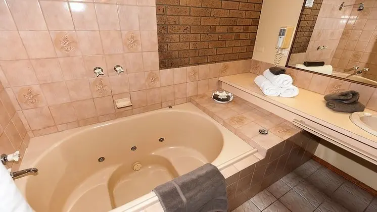 Deluxe Oda, 1 En Büyük (King) Boy Yatak (Spa)