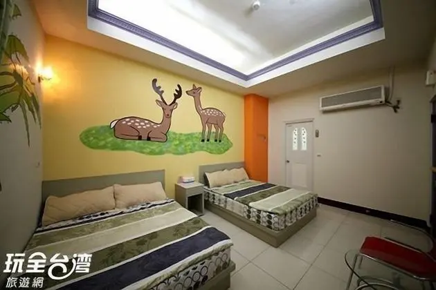 Comfort Dört Kişilik Oda, Dağ Manzaralı