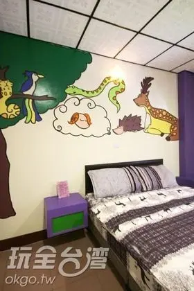 Comfort Dört Kişilik Oda, Dağ Manzaralı