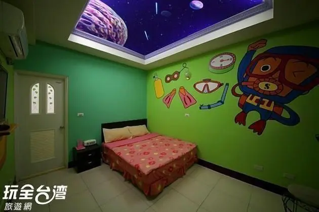 Comfort Tek Büyük Yataklı Oda