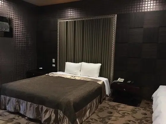 Business Tek Büyük Yataklı Oda, 1 Büyük (Queen) Boy Yatak