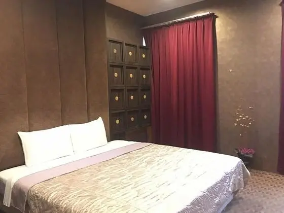 Business Tek Büyük Yataklı Oda, 1 Büyük (Queen) Boy Yatak