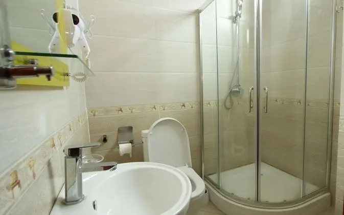 Deluxe Süit, 1 En Büyük (King) Boy Yatak, Sigara İçilmez, Şehir Manzaralı