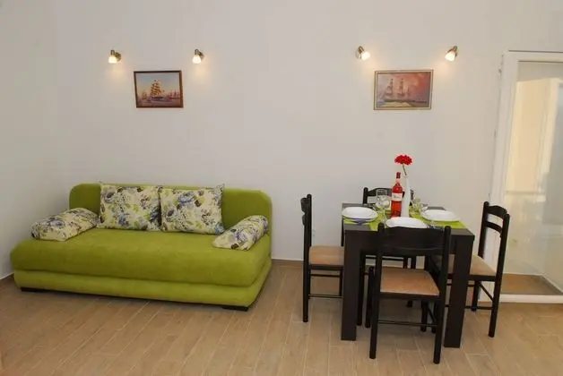 Basic Apart Daire, Birden Çok Yatak, Balkon, Deniz Manzaralı