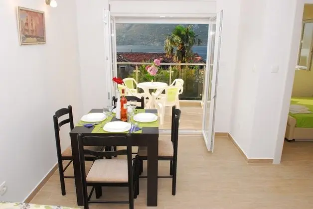 Basic Apart Daire, Birden Çok Yatak, Balkon, Deniz Manzaralı