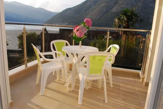 Basic Apart Daire, Birden Çok Yatak, Balkon, Deniz Manzaralı