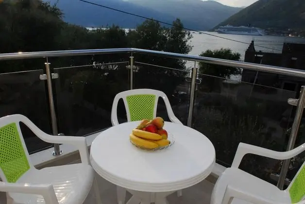 Basic Apart Daire, Birden Çok Yatak, Balkon, Deniz Manzaralı
