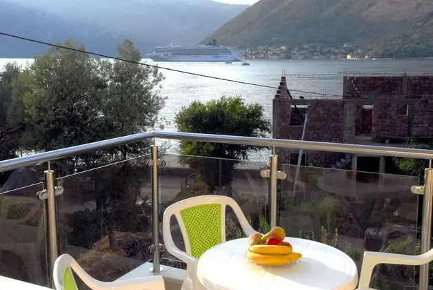 Basic Apart Daire, Birden Çok Yatak, Balkon, Deniz Manzaralı