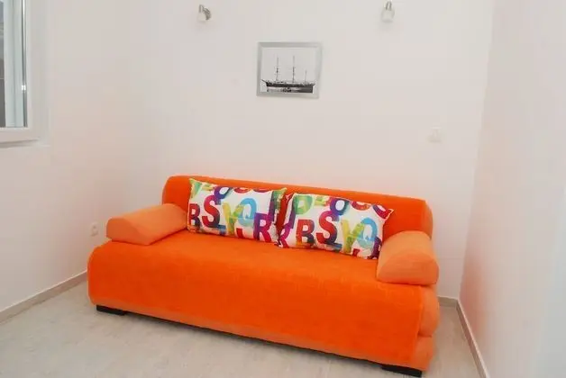 Basic Apart Daire, Teras, Deniz Manzaralı