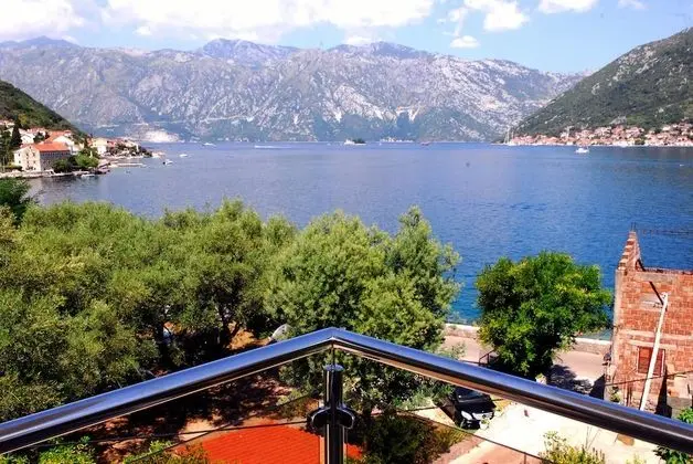 Comfort Apart Daire, 3 Yatak Odası, Balkon, Deniz Manzaralı