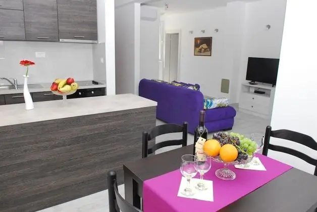 Comfort Apart Daire, 3 Yatak Odası, Balkon, Deniz Manzaralı