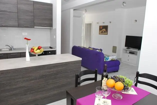 Comfort Apart Daire, 3 Yatak Odası, Balkon, Deniz Manzaralı
