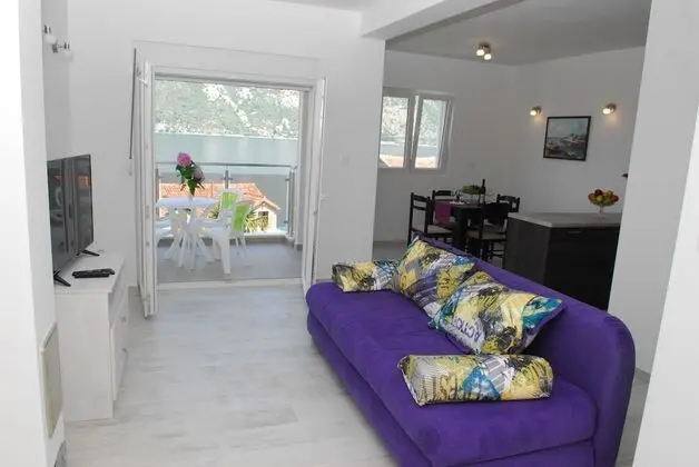Comfort Apart Daire, 3 Yatak Odası, Balkon, Deniz Manzaralı