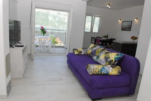 Comfort Apart Daire, 3 Yatak Odası, Balkon, Deniz Manzaralı